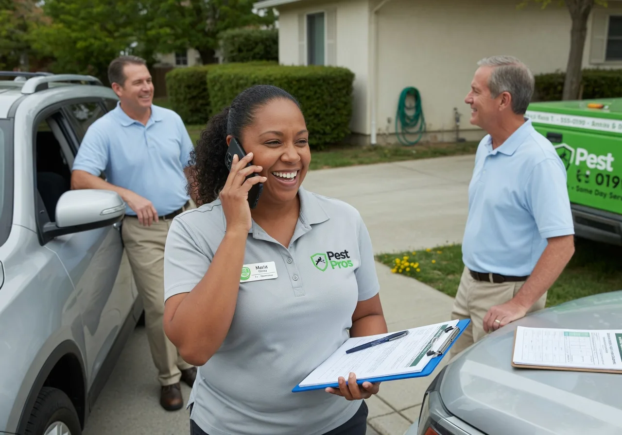 Pest Control Bonner Springs, KS FAQs